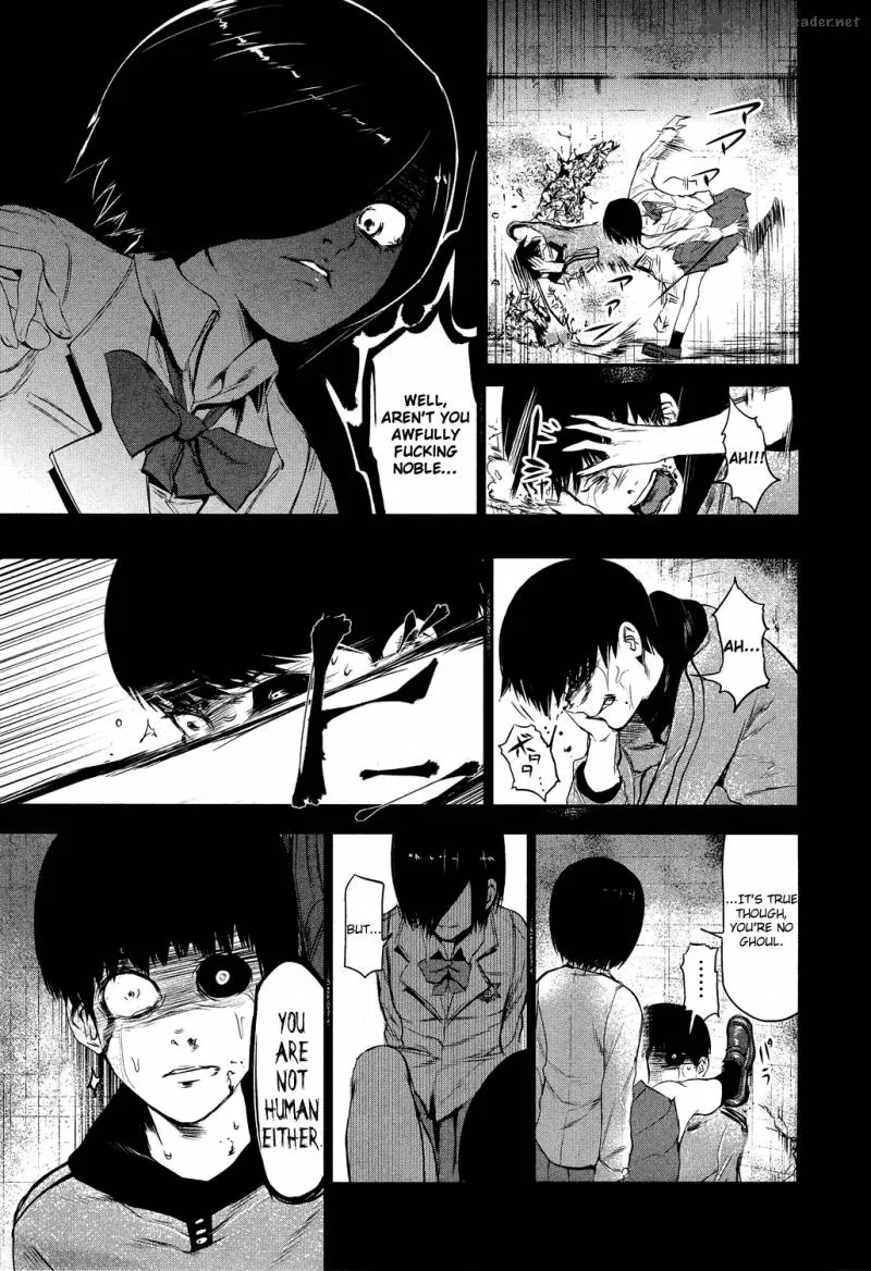 Toukyou Kushu Chapter 6 page 4