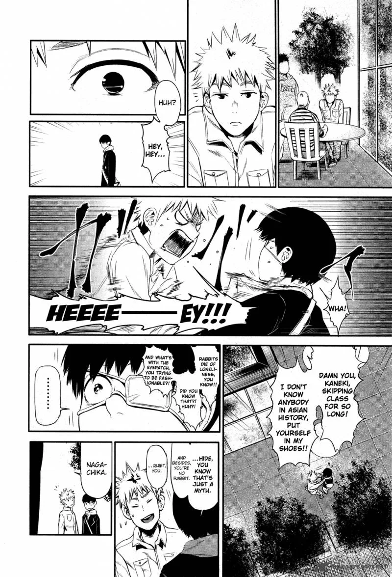 Toukyou Kushu Chapter 6 page 9