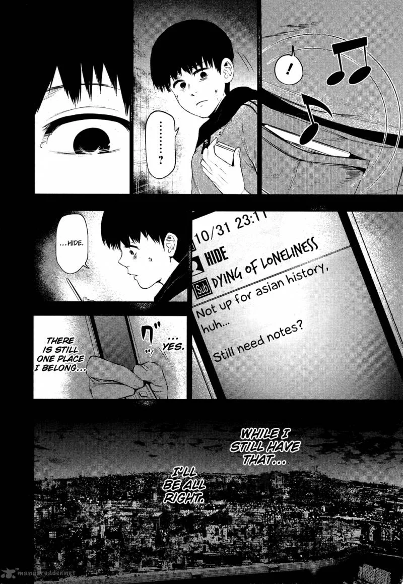 Toukyou Kushu Chapter 6 page 7