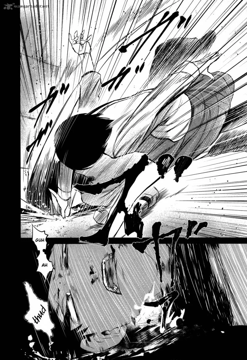 Toukyou Kushu Chapter 6 page 3