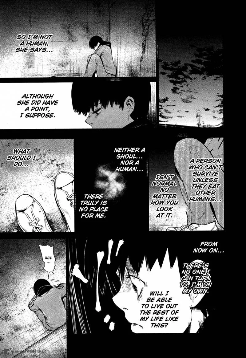 Toukyou Kushu Chapter 6 page 6