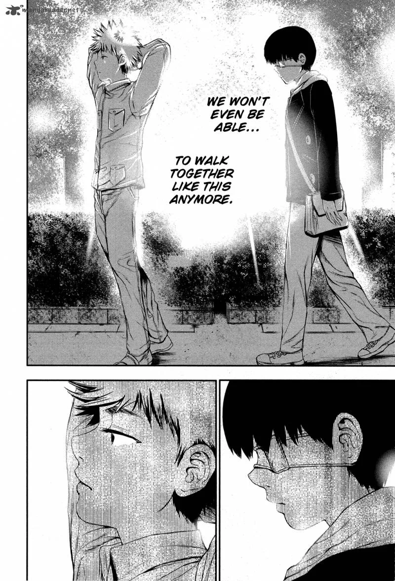 Toukyou Kushu Chapter 6 page 13