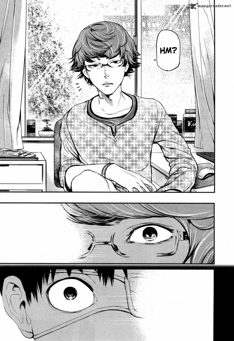 Toukyou Kushu Chapter 6 page 16
