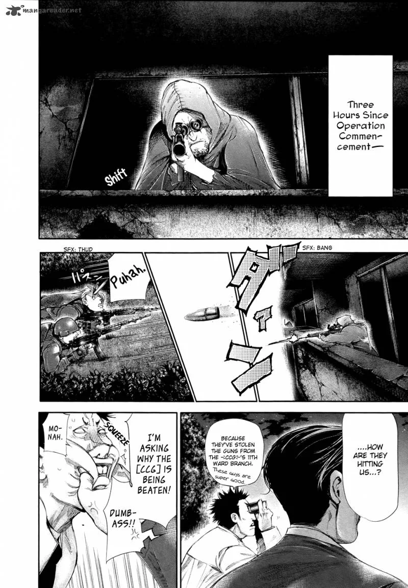 Toukyou Kushu Chapter 60 page 5
