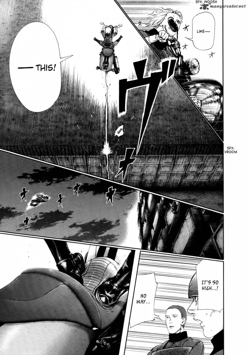Toukyou Kushu Chapter 60 page 14