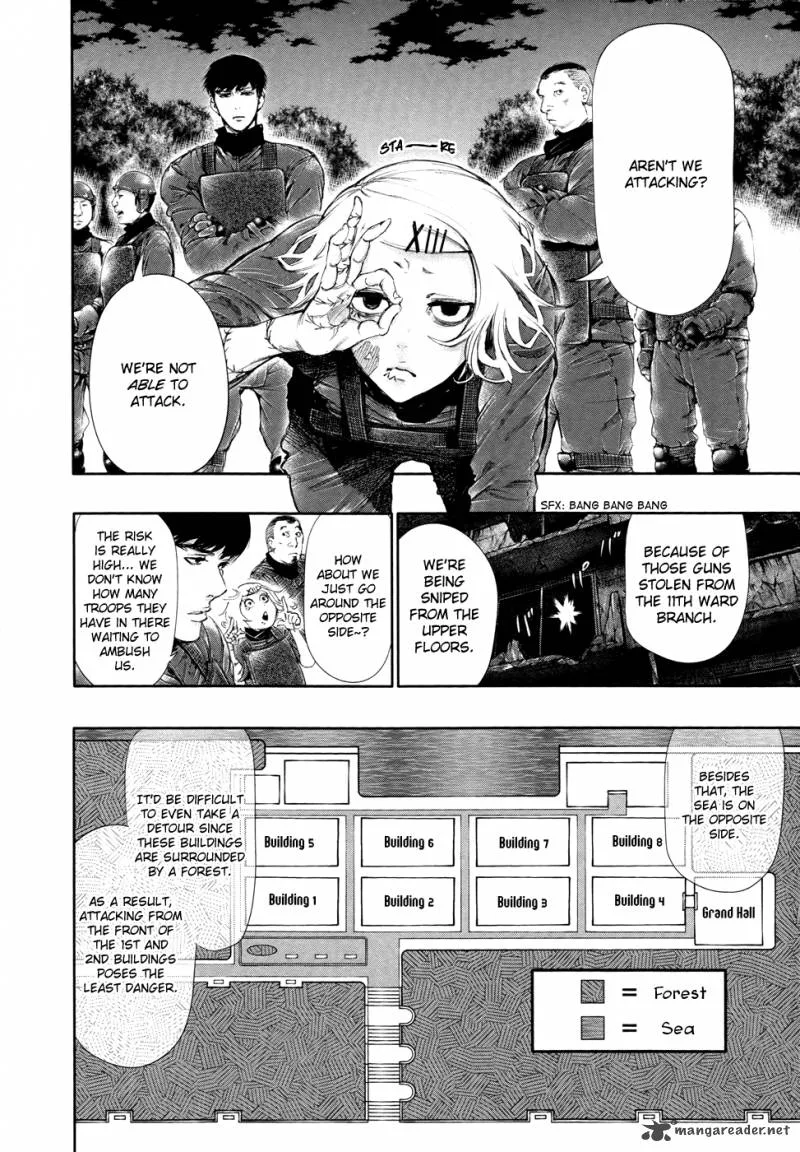 Toukyou Kushu Chapter 60 page 7
