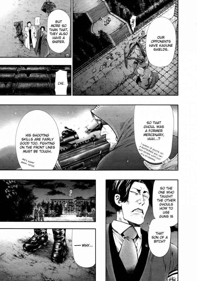 Toukyou Kushu Chapter 60 page 6