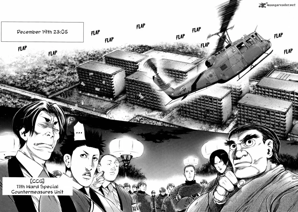 Toukyou Kushu Chapter 60 page 4