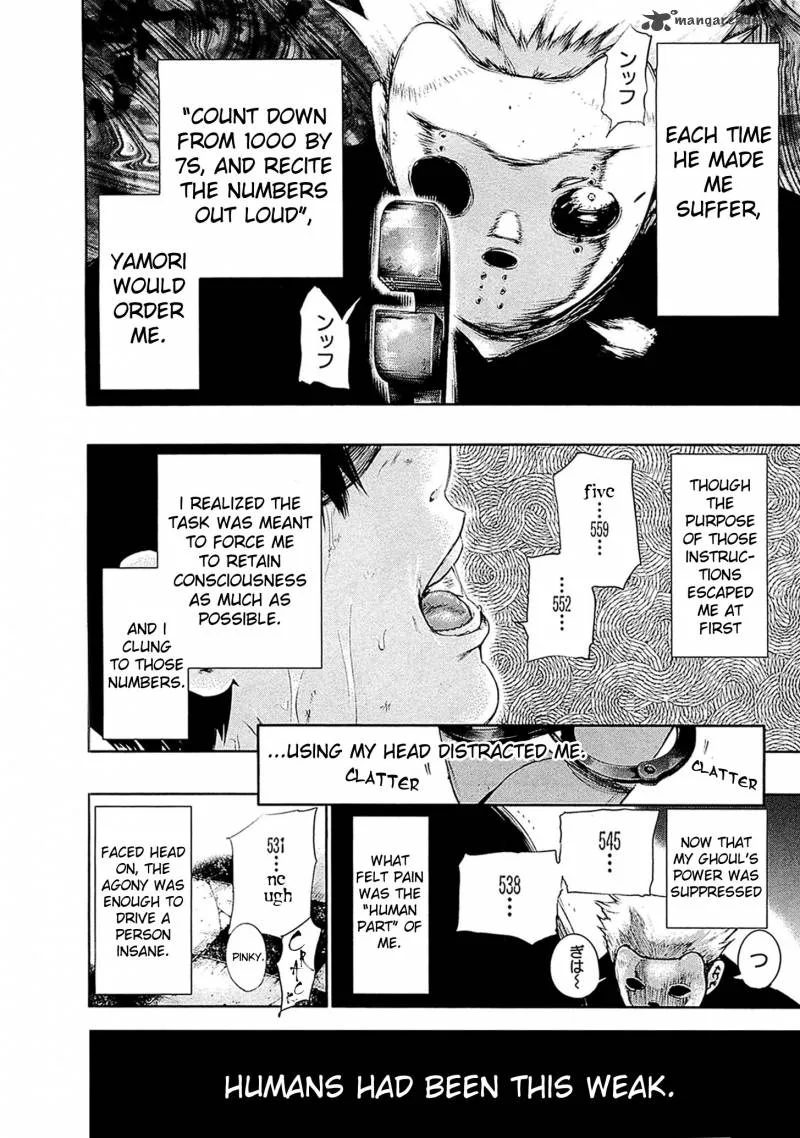 Toukyou Kushu Chapter 61 page 9