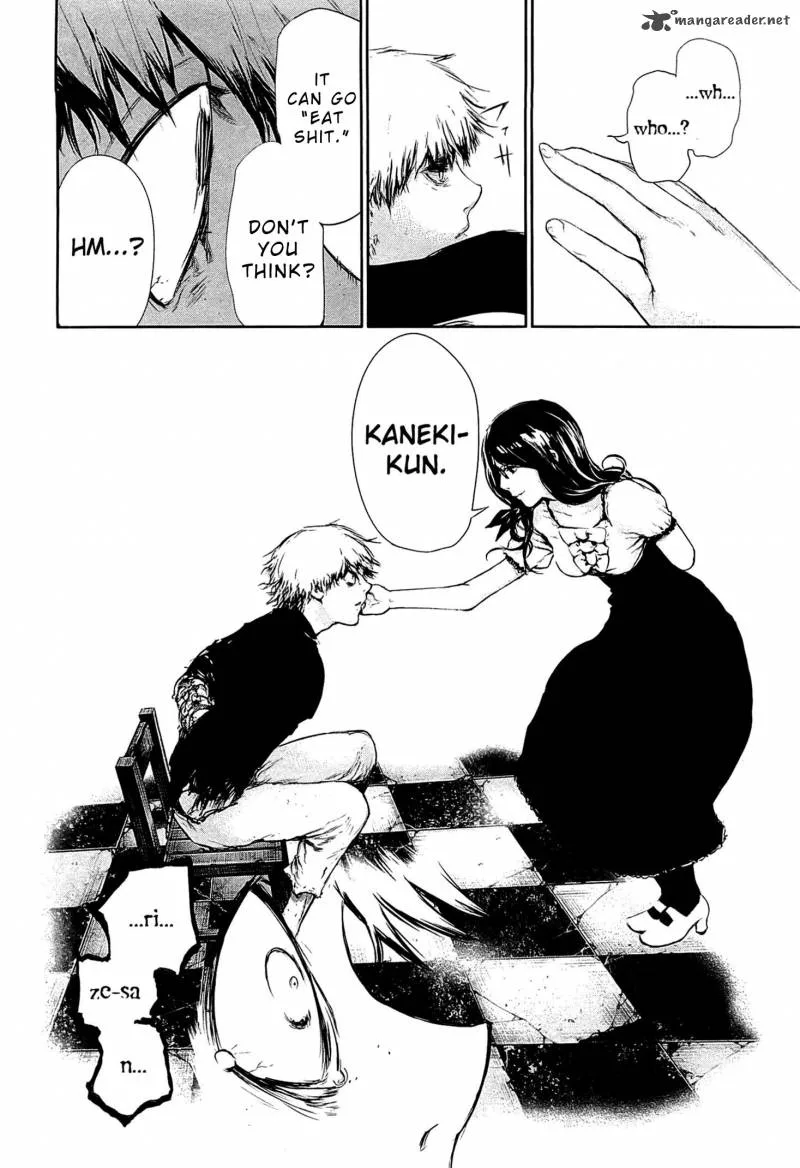 Toukyou Kushu Chapter 61 page 19