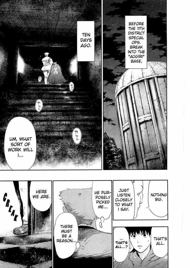 Toukyou Kushu Chapter 61 page 4