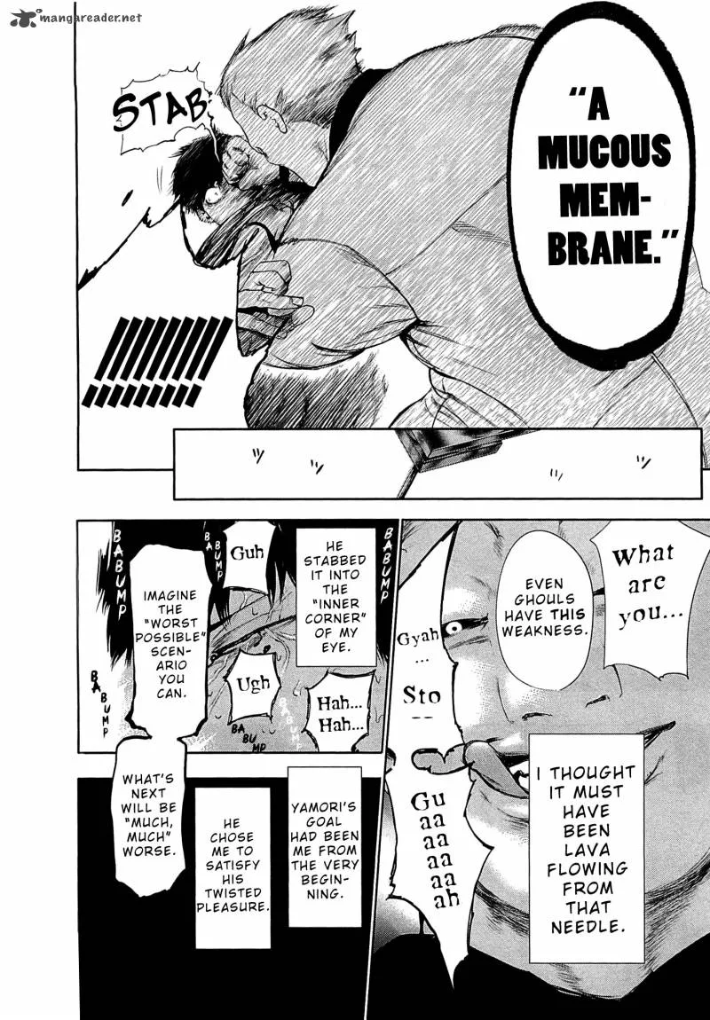 Toukyou Kushu Chapter 61 page 7
