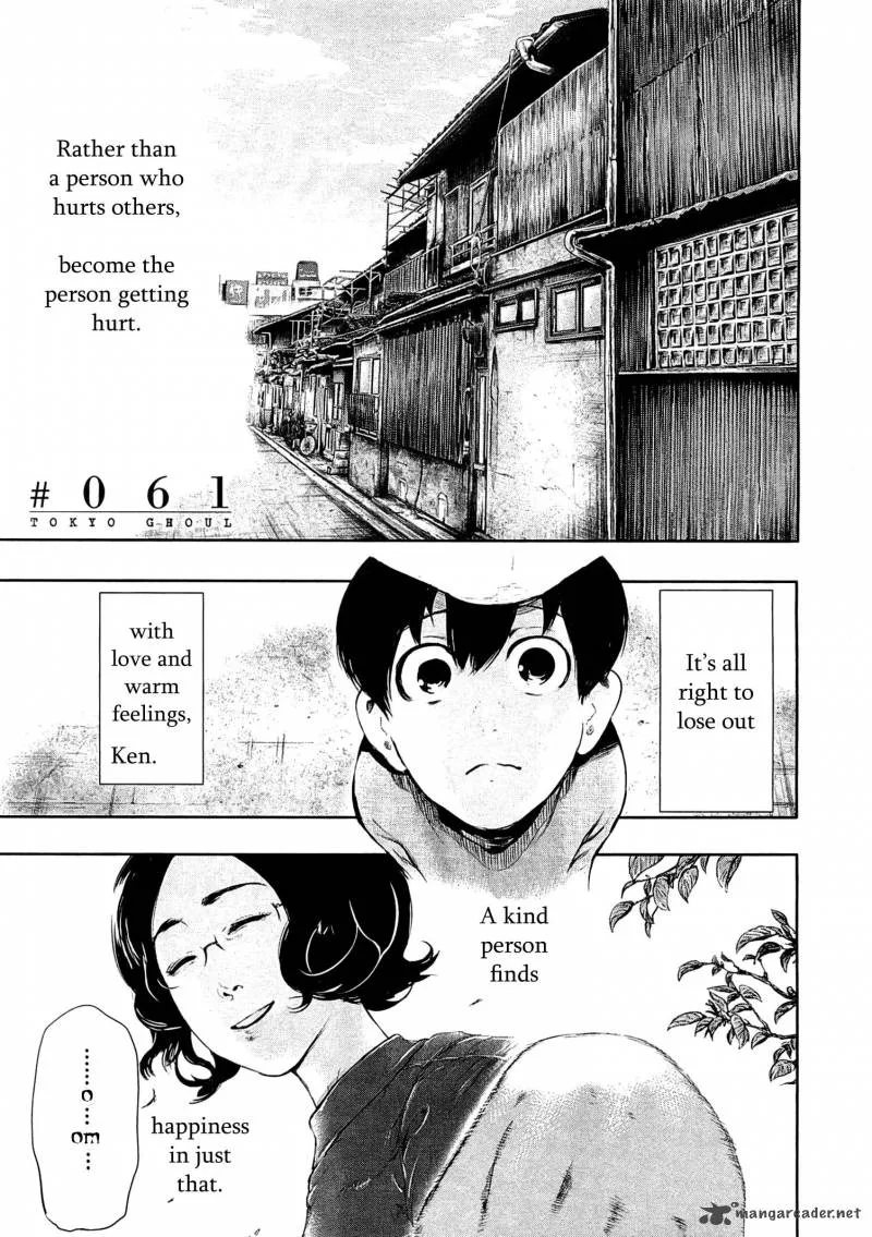 Toukyou Kushu Chapter 61 page 2
