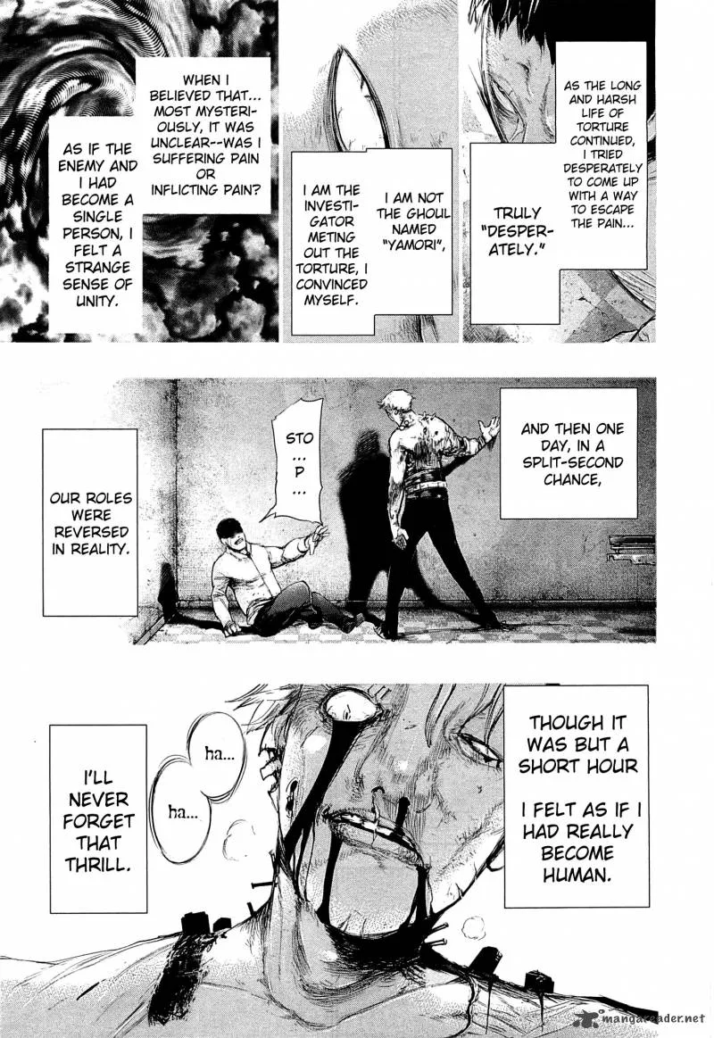 Toukyou Kushu Chapter 61 page 14