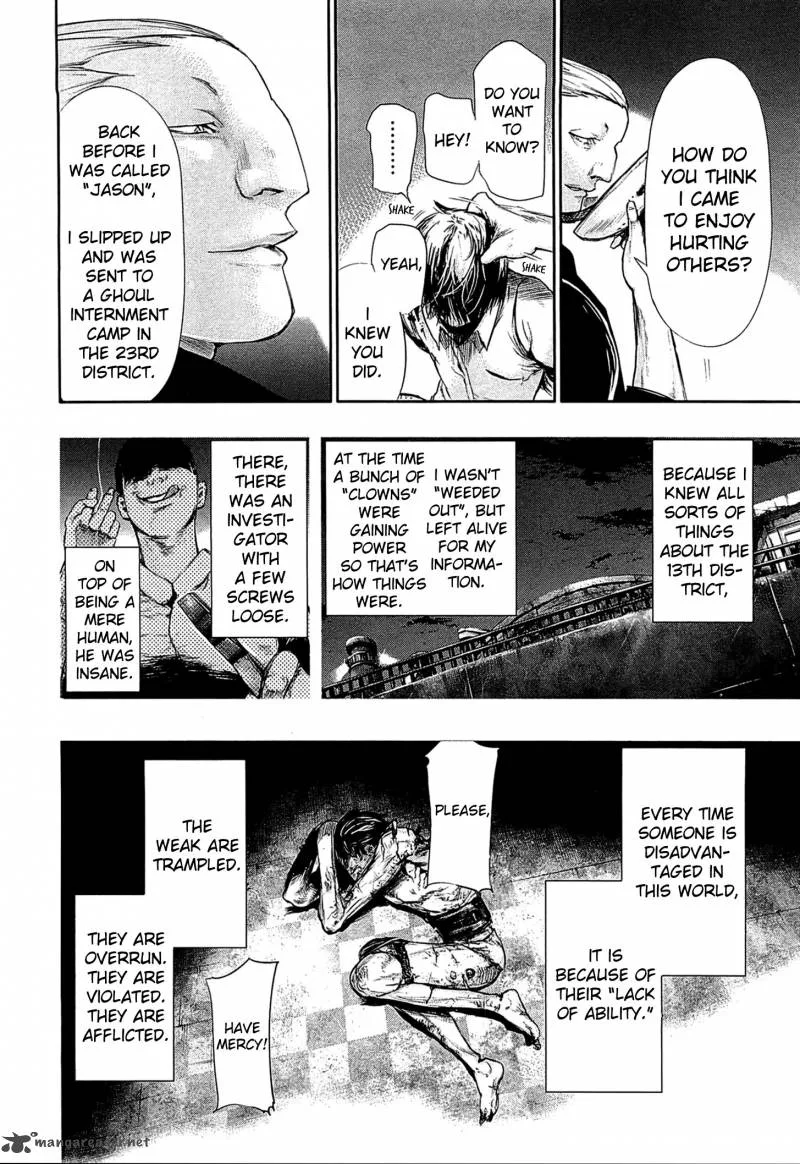 Toukyou Kushu Chapter 61 page 13