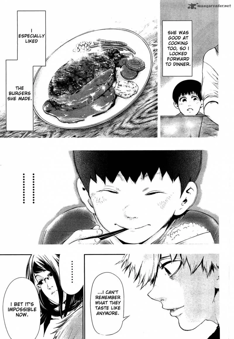 Toukyou Kushu Chapter 62 page 8
