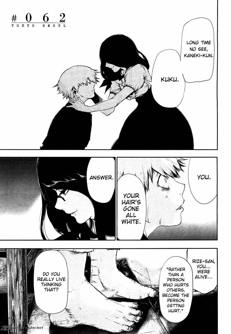 Toukyou Kushu Chapter 62 page 2