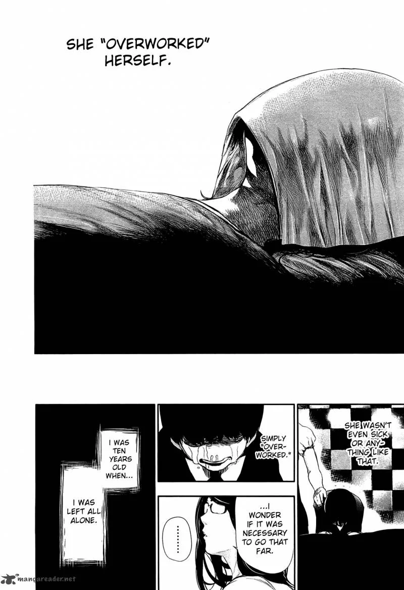 Toukyou Kushu Chapter 62 page 11