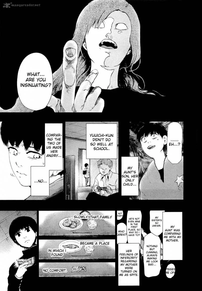 Toukyou Kushu Chapter 62 page 14