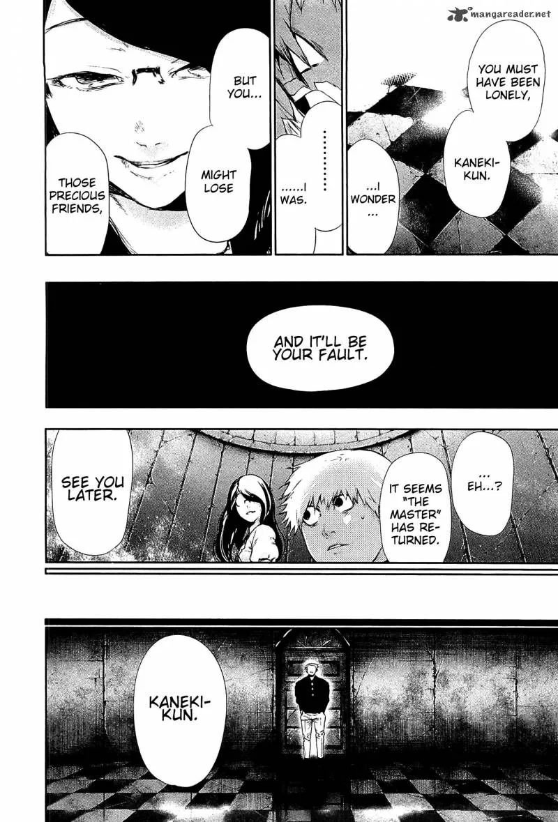 Toukyou Kushu Chapter 62 page 17