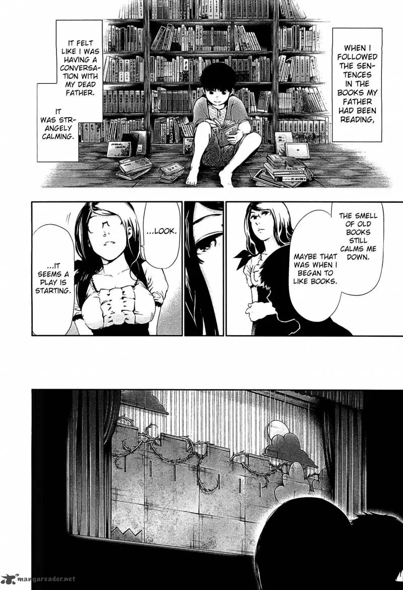 Toukyou Kushu Chapter 62 page 5