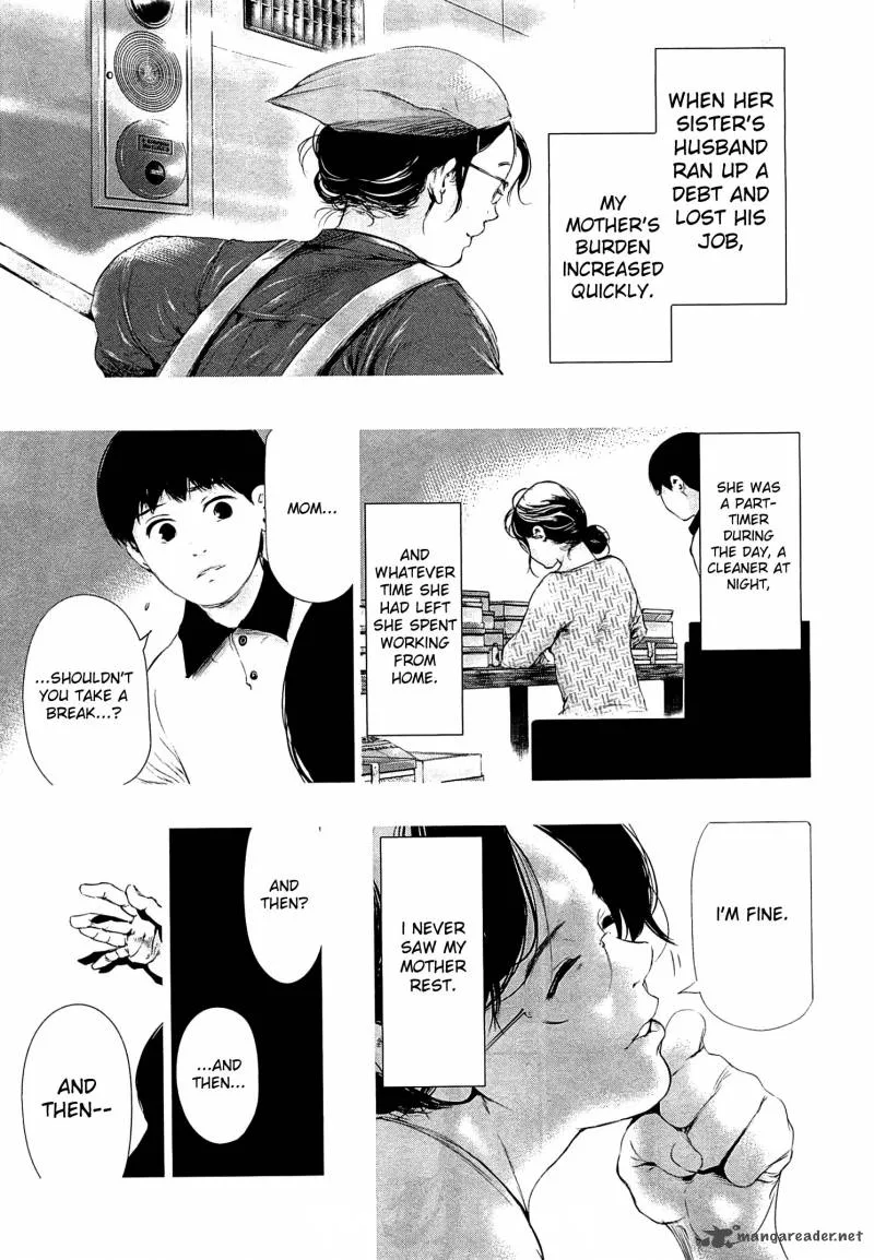Toukyou Kushu Chapter 62 page 10