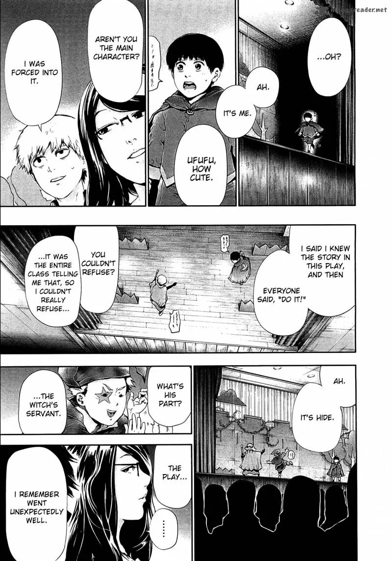 Toukyou Kushu Chapter 62 page 6