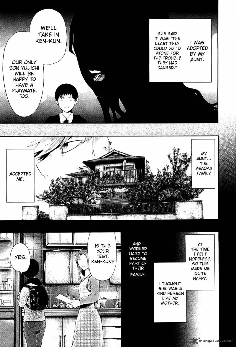 Toukyou Kushu Chapter 62 page 12