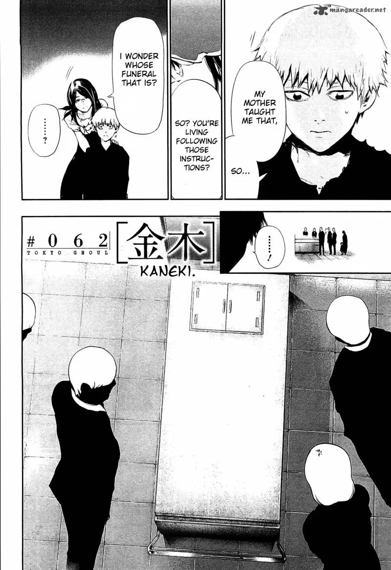 Toukyou Kushu Chapter 62 page 3