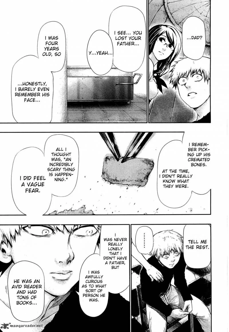 Toukyou Kushu Chapter 62 page 4