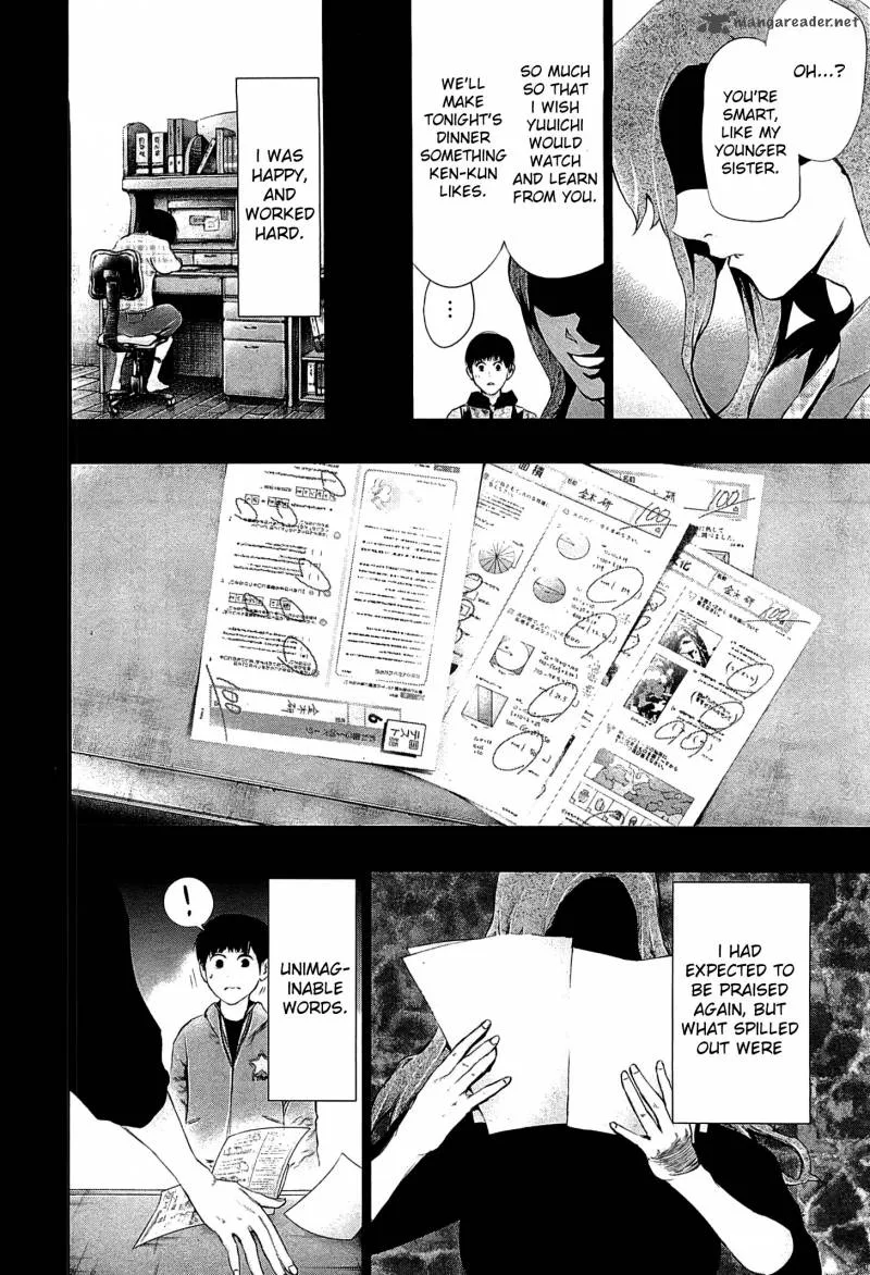 Toukyou Kushu Chapter 62 page 13
