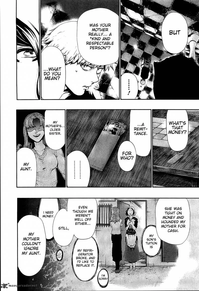 Toukyou Kushu Chapter 62 page 9
