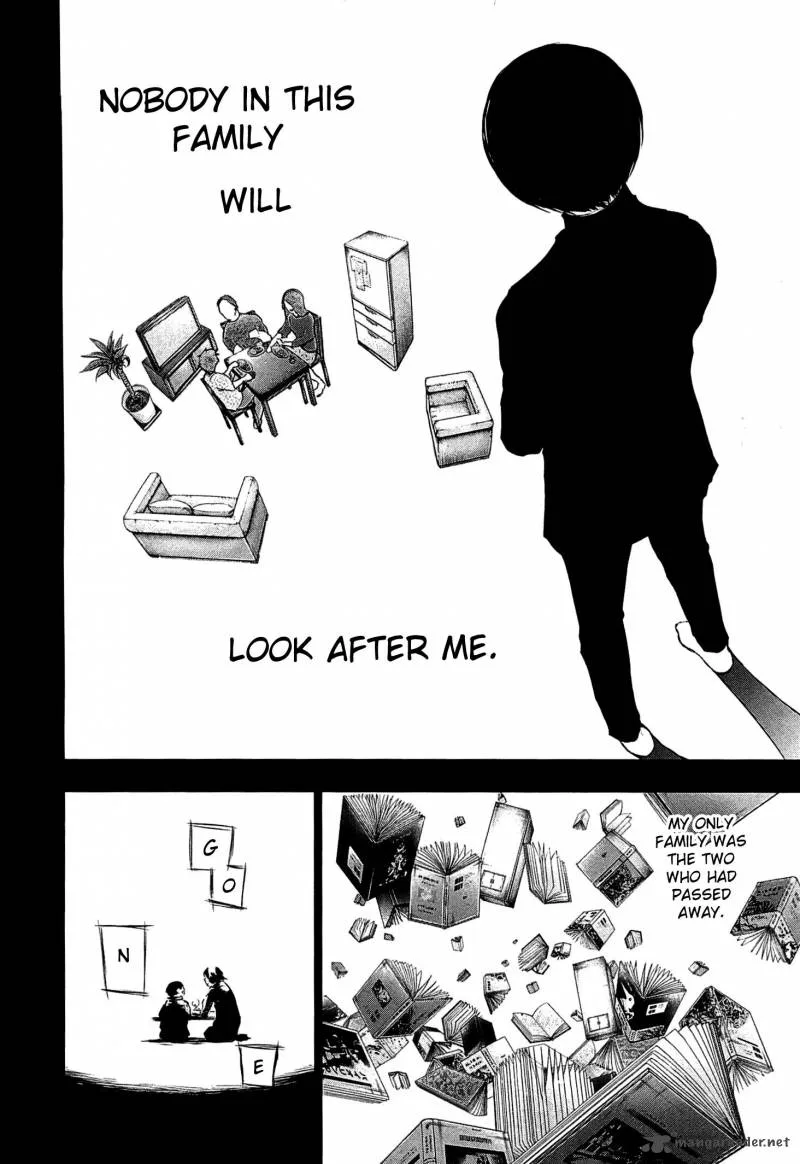 Toukyou Kushu Chapter 62 page 15