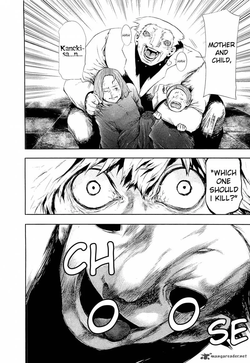 Toukyou Kushu Chapter 62 page 19