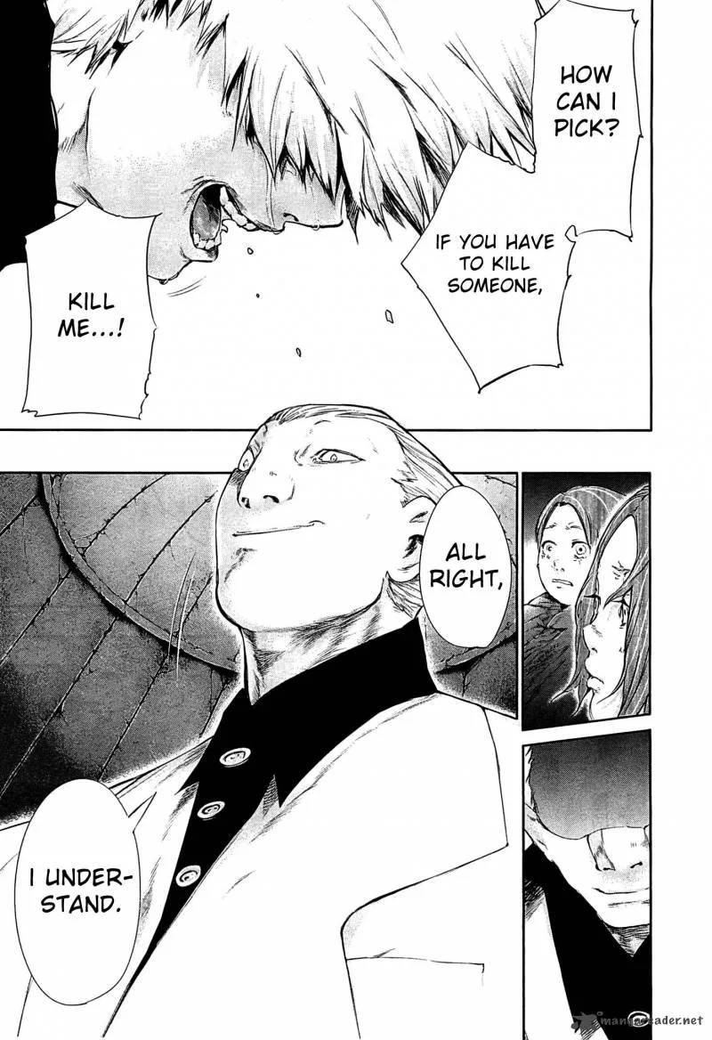 Toukyou Kushu Chapter 63 page 7