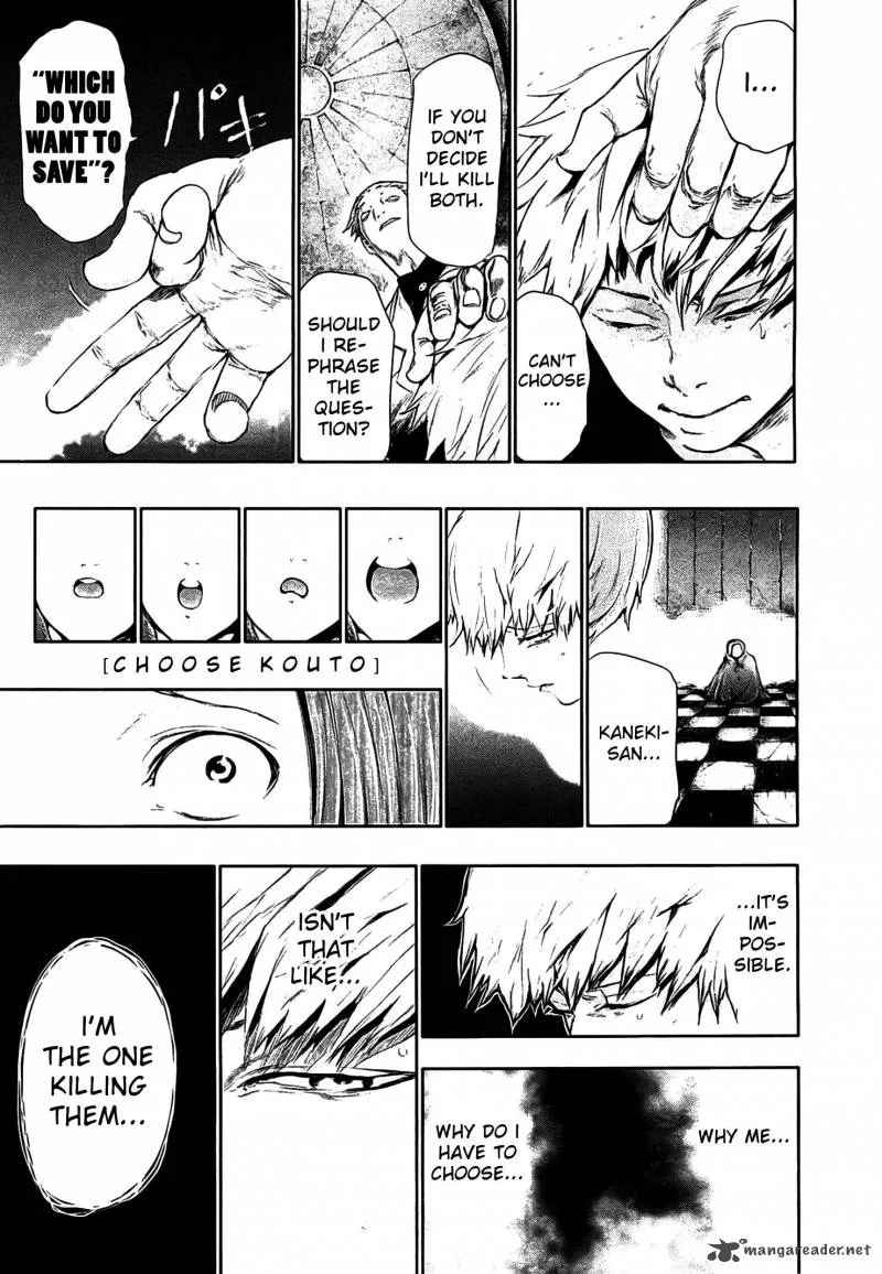 Toukyou Kushu Chapter 63 page 5