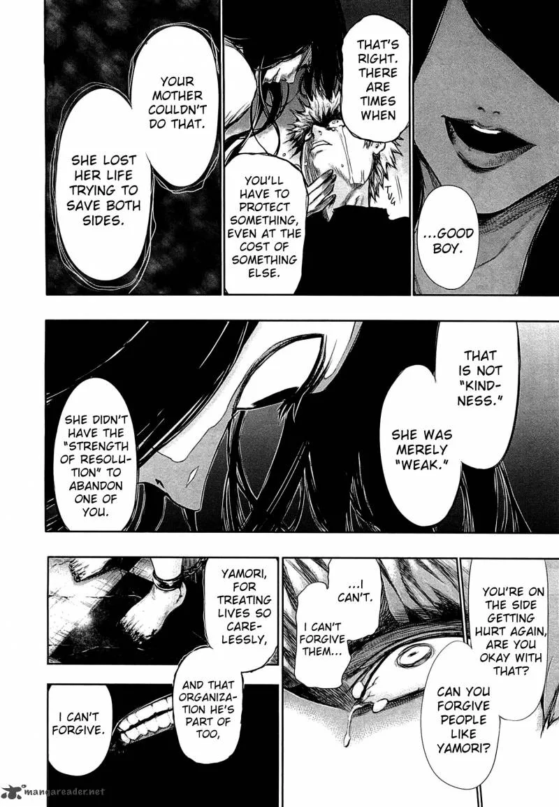 Toukyou Kushu Chapter 63 page 16