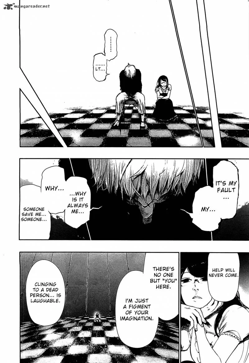 Toukyou Kushu Chapter 63 page 12