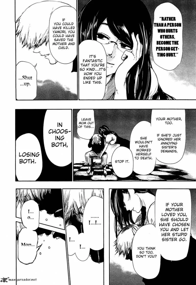 Toukyou Kushu Chapter 63 page 14
