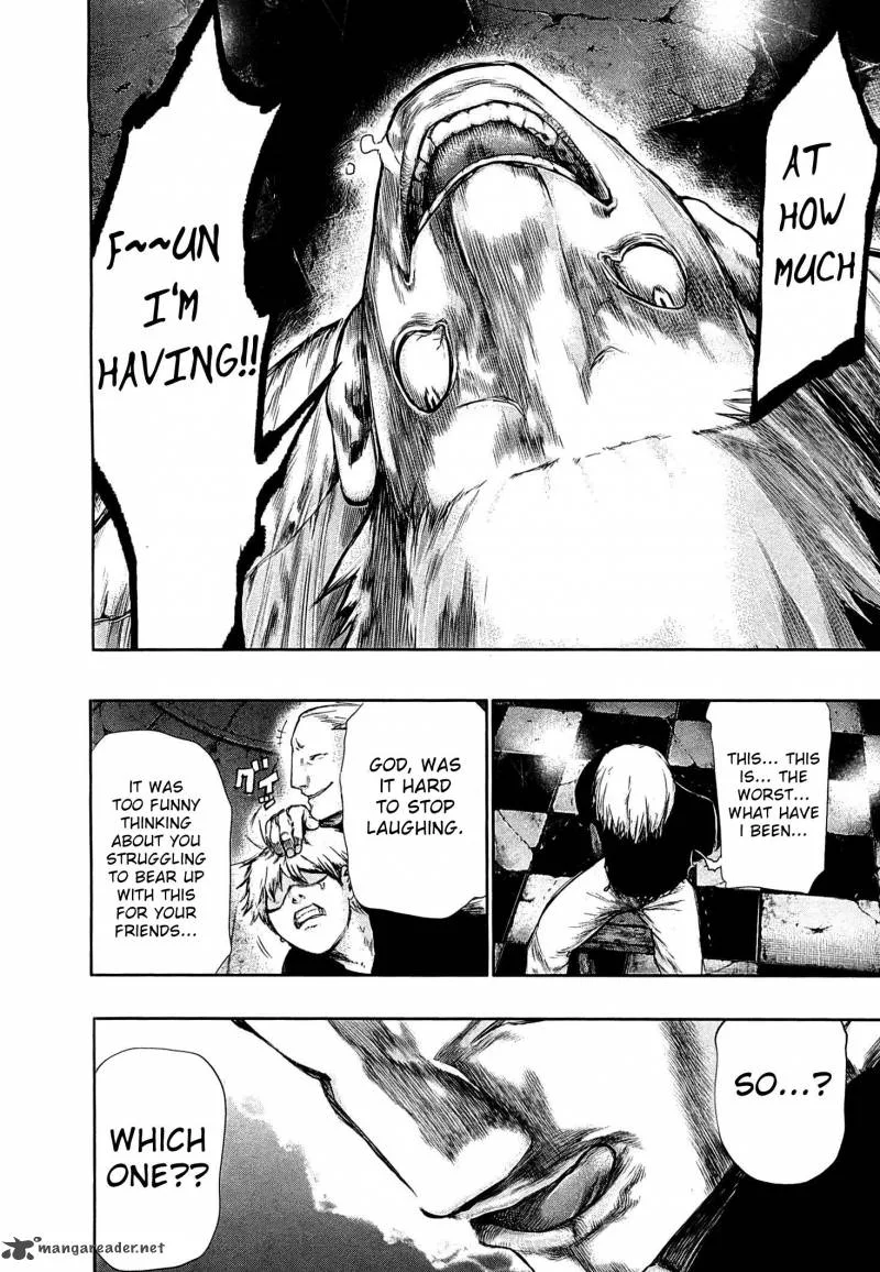 Toukyou Kushu Chapter 63 page 4
