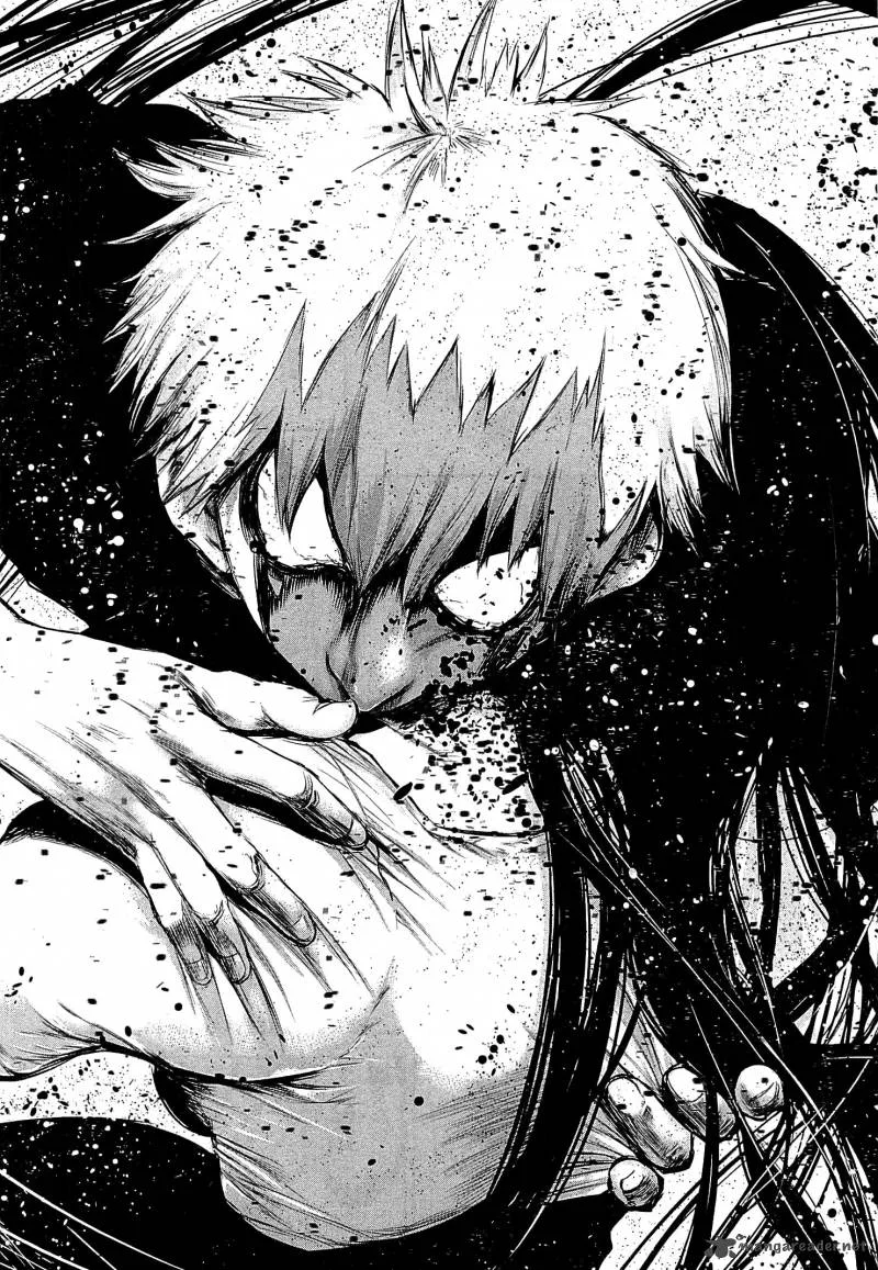 Toukyou Kushu Chapter 63 page 18