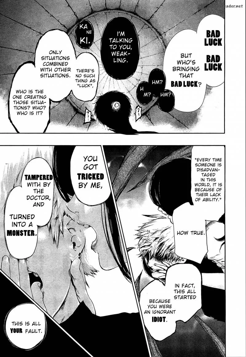 Toukyou Kushu Chapter 63 page 13