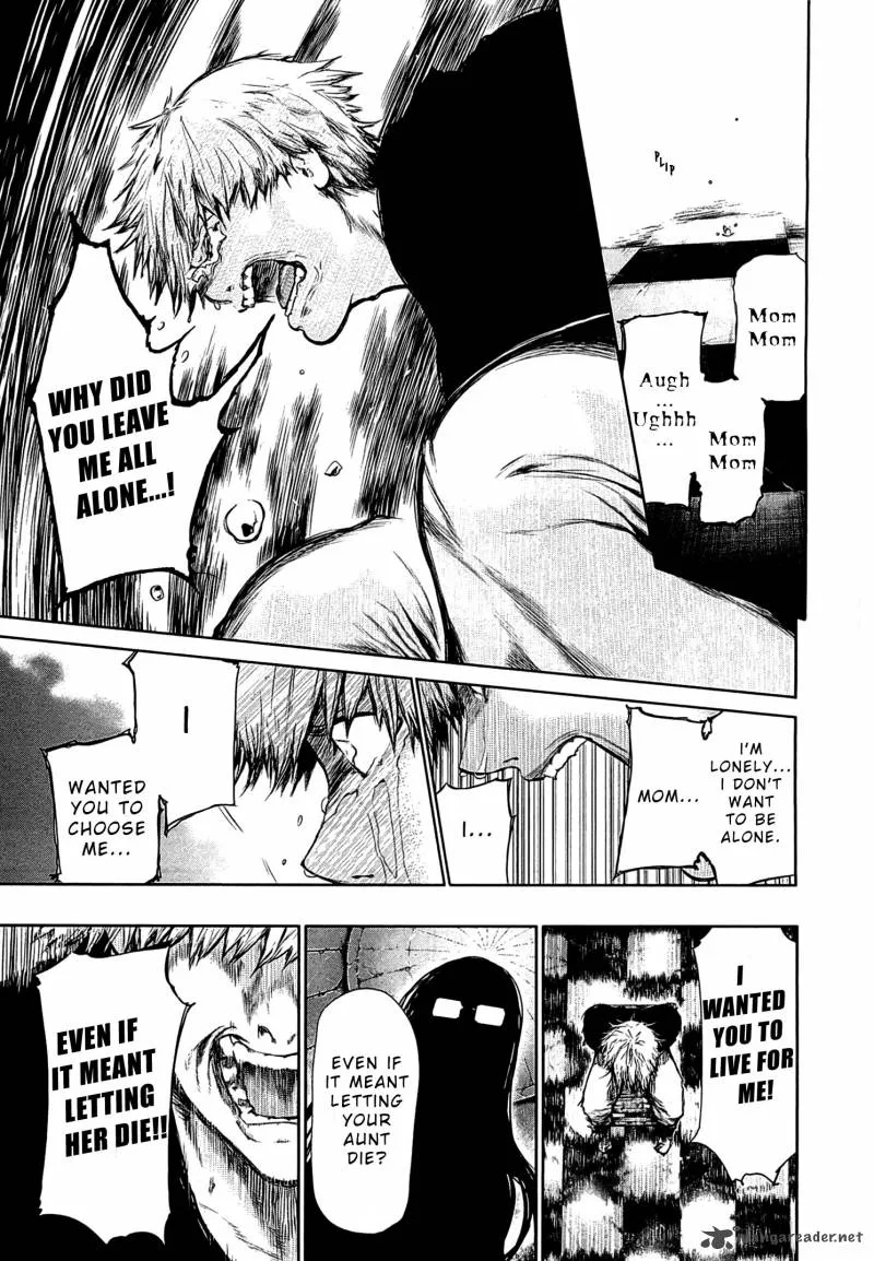 Toukyou Kushu Chapter 63 page 15