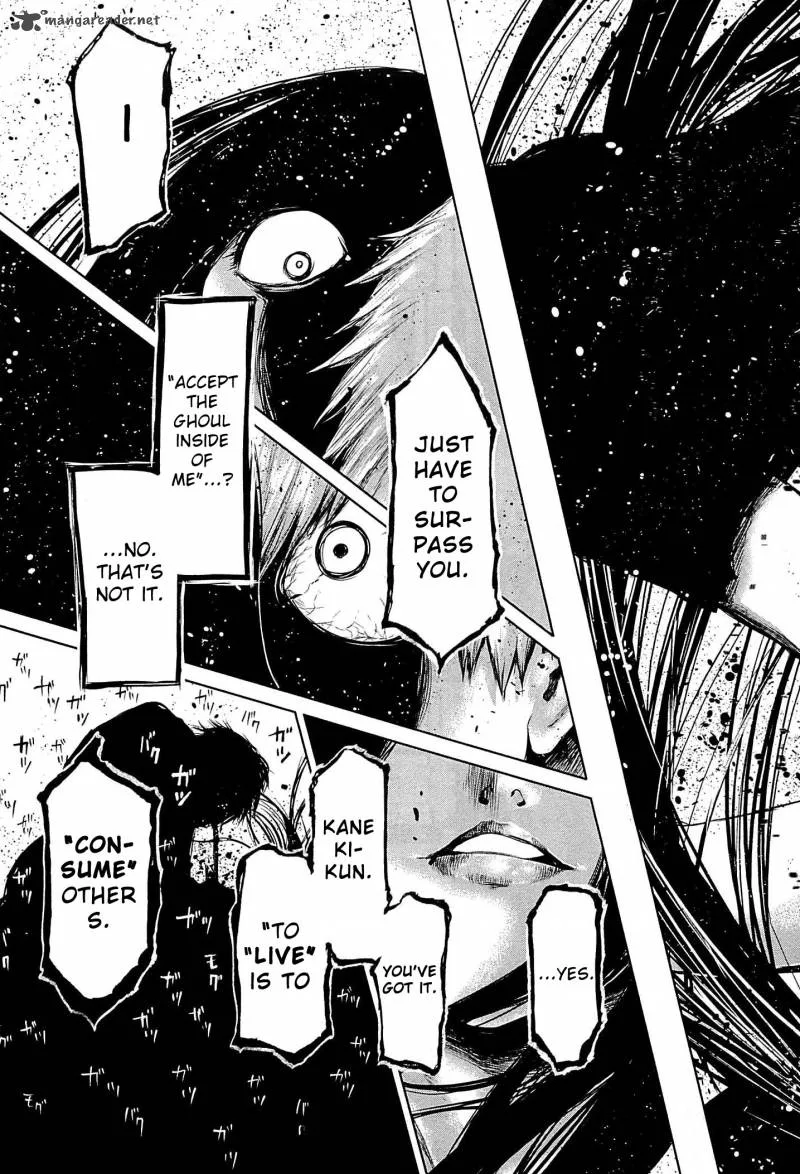 Toukyou Kushu Chapter 63 page 19