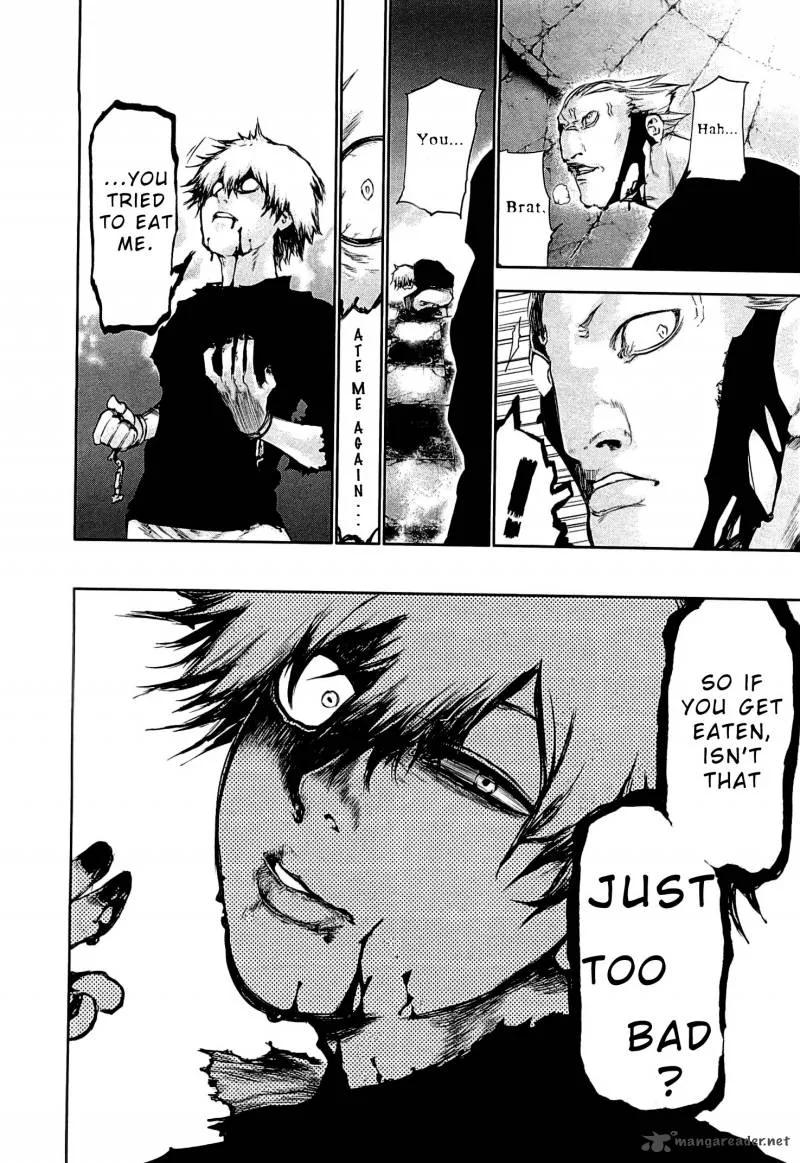 Toukyou Kushu Chapter 64 page 16