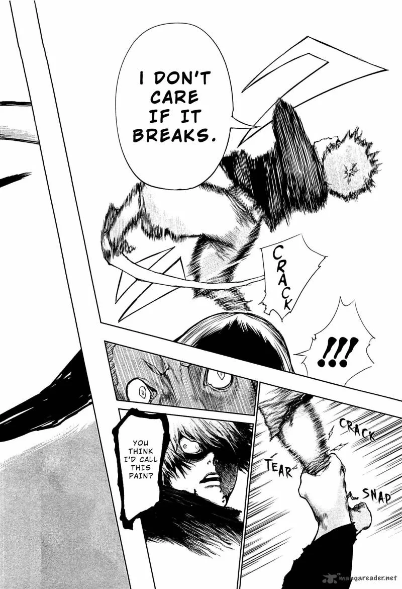 Toukyou Kushu Chapter 64 page 18