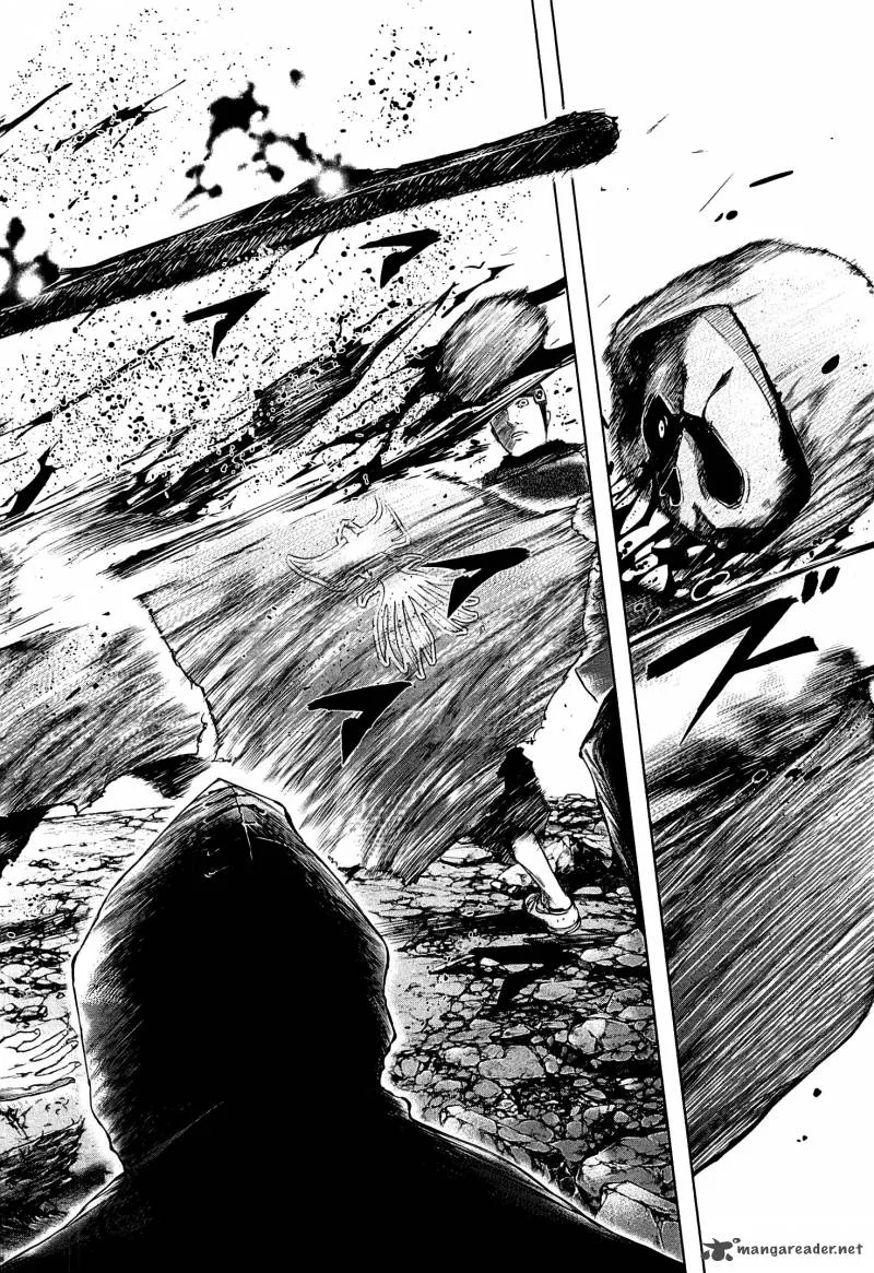 Toukyou Kushu Chapter 64 page 6