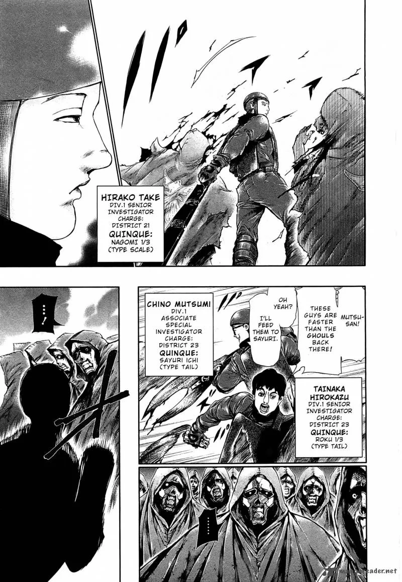 Toukyou Kushu Chapter 64 page 5