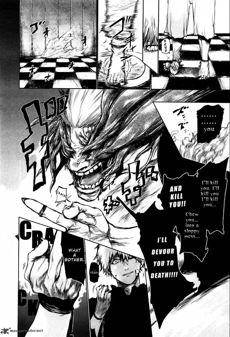 Toukyou Kushu Chapter 64 page 20