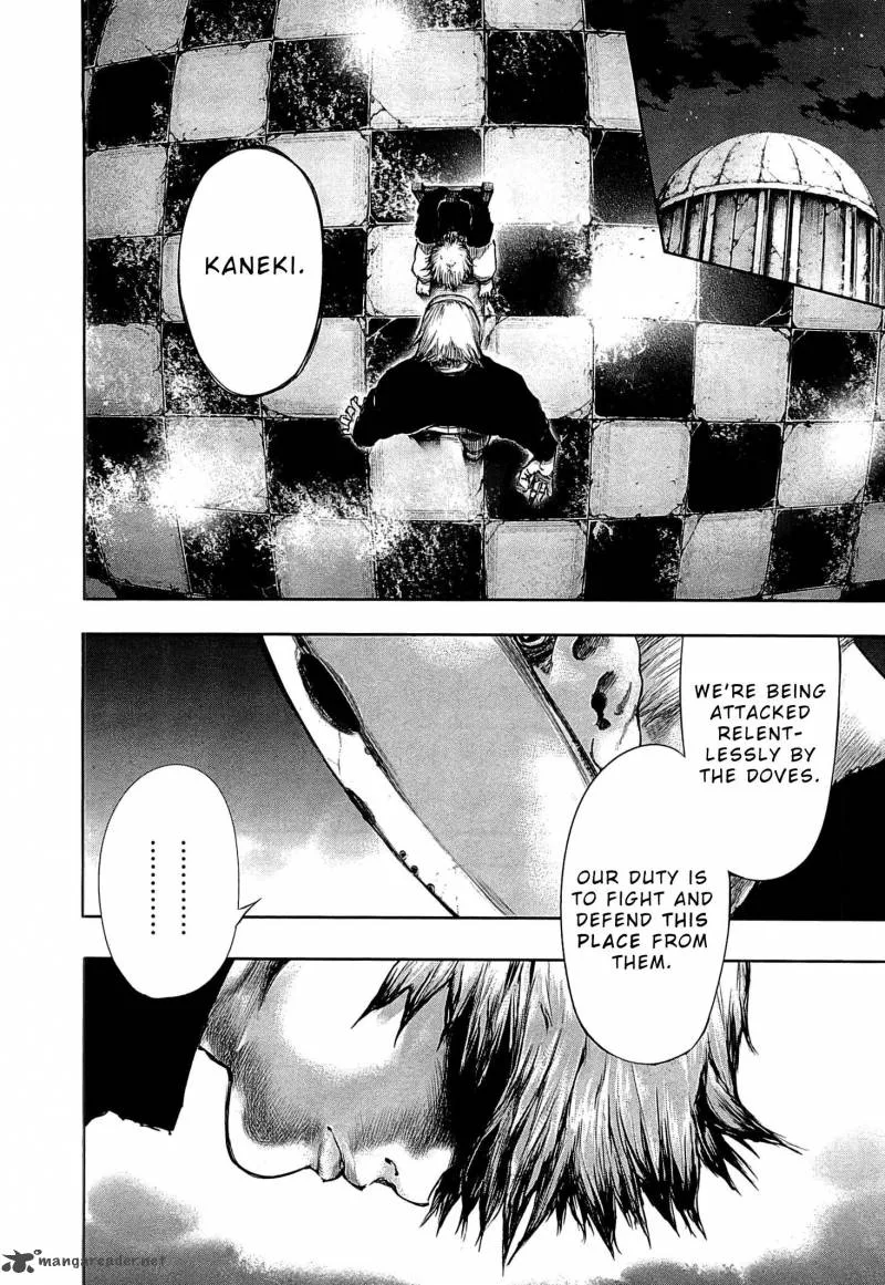 Toukyou Kushu Chapter 64 page 12
